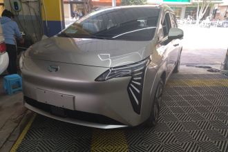 埃安 AION Y 2022款 Plus 70 科技版