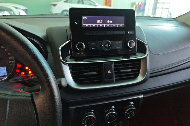 丰田 YARiS L 致炫 2020款 致炫X 1.5L CVT领先版中控内饰16