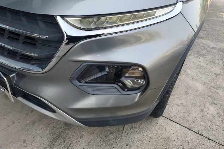 宝骏510 2017款 1.5L 自动豪华型局部细节36