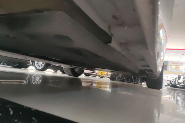 雷克萨斯ES 2021款 200 卓越版局部细节9002