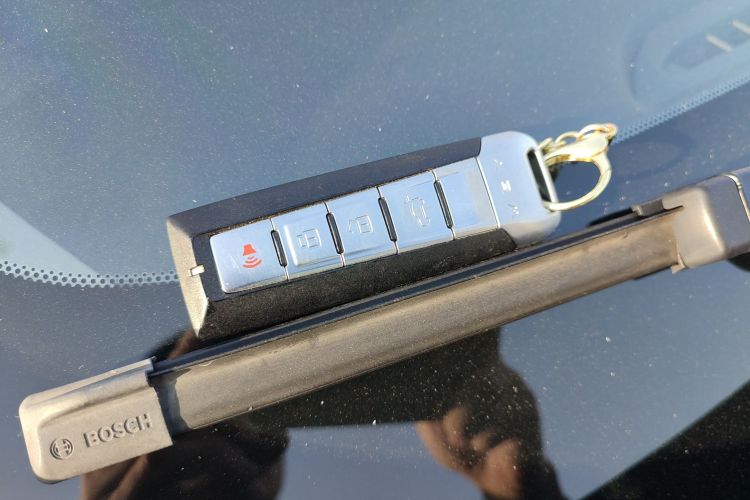 魏牌 VV6 2020款 2.0T 两驱智享+中控内饰7001