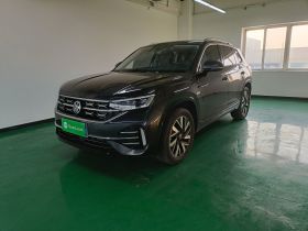 大众 探岳 2023款 330TSI 两驱R-Line高能版
