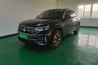 大众 探岳 2023款 330TSI 两驱R-Line高能版