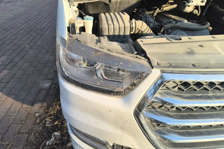 江淮瑞风 瑞风M4 2016款 2.0L 手动豪华智能型车身外观8