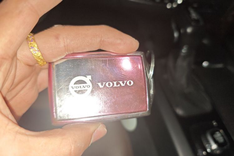 沃尔沃XC60 2021款 T5 四驱智逸豪华版中控内饰11