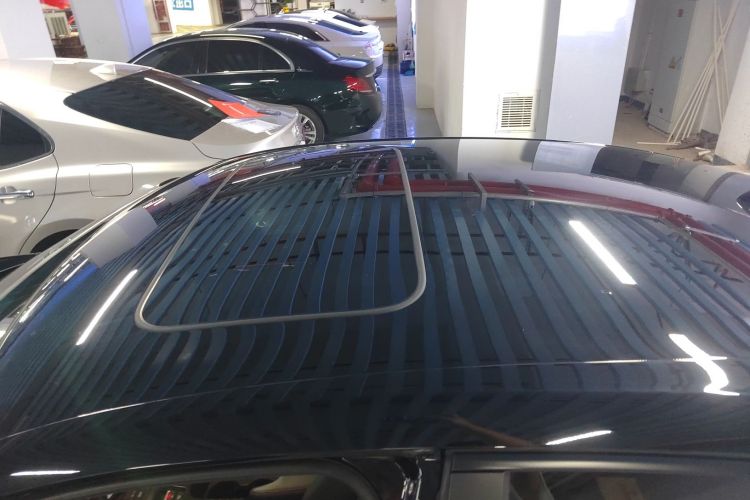 本田 思域 2023款 HATCHBACK 240TURBO 手动极劲版局部细节57