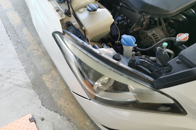 现代 名图 2014款 1.8L 自动尊贵型DLX车身外观8