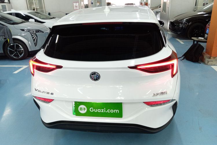 别克 微蓝6 2024款 450km 出行版车身外观6004