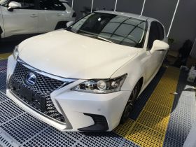 雷克萨斯CT 2020款 CT200h 精英版 单色