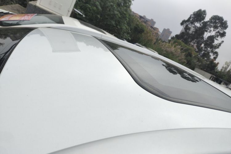 吉利汽车 远景X3 2020款 1.5L CVT尊贵型局部细节57