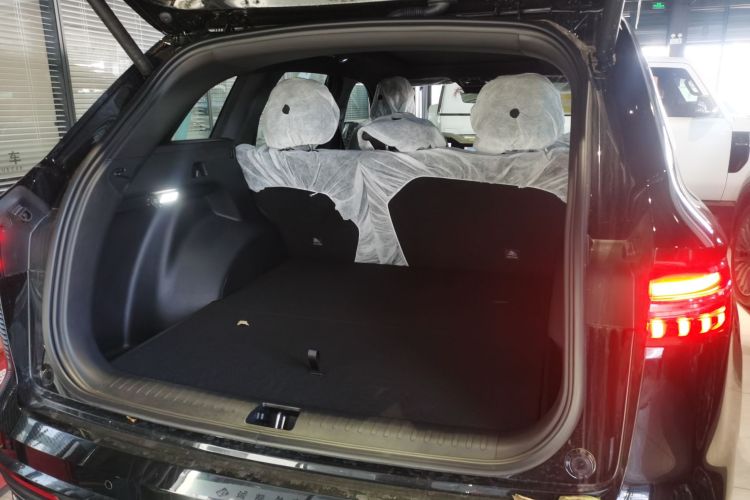 吉利汽车 星越L 2024款 2.0TD DCT EVO两驱长风版机舱底盘23