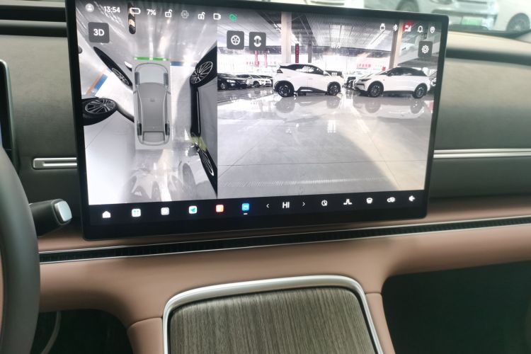 零跑汽车 零跑C11 2026款 纯电 640激光雷达智尊版局部细节16