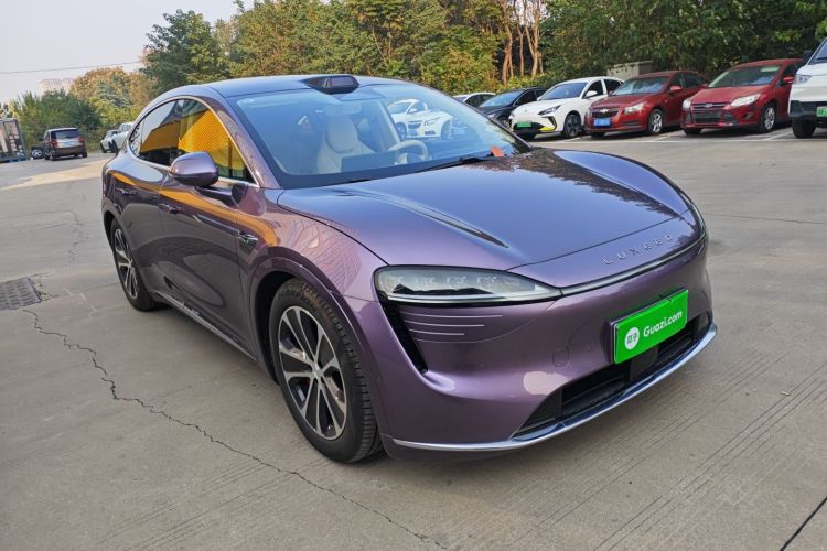 鸿蒙智行 智界R7 2024款 纯电 736km UItra车身外观6002