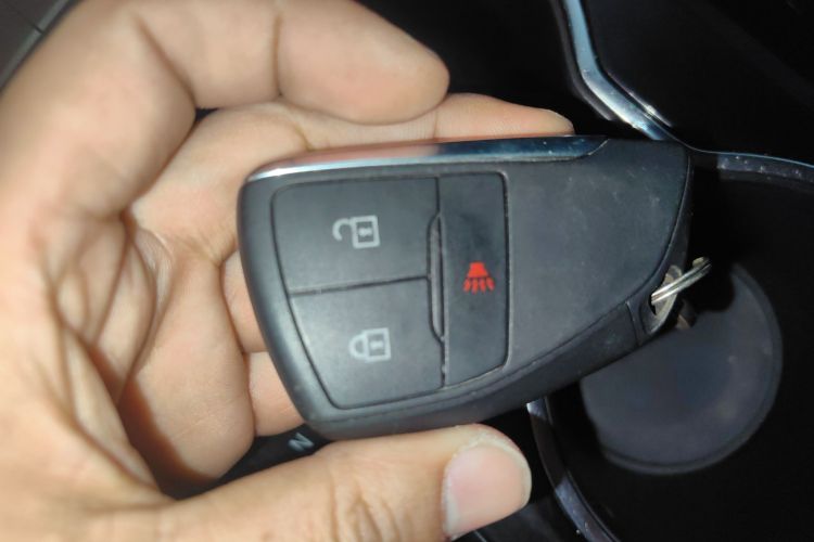 别克 2022款 昂科威S 552T 两驱豪华型中控内饰11