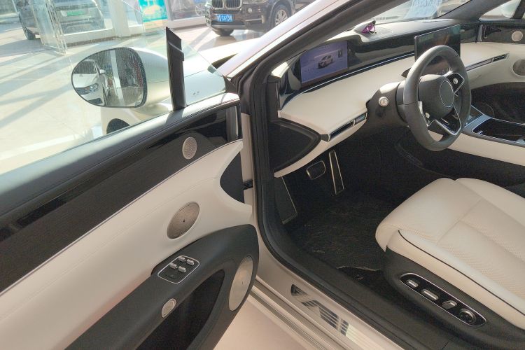 鸿蒙智行 享界S9 2024款 纯电 Ultra 四驱旗舰版中控内饰20