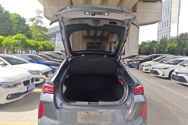 思皓曜 2021款 1.5TGDI DCT穿云RACE版局部细节23