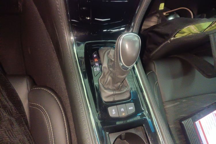 凯迪拉克ATS-L 2017款 28T 技术型局部细节18