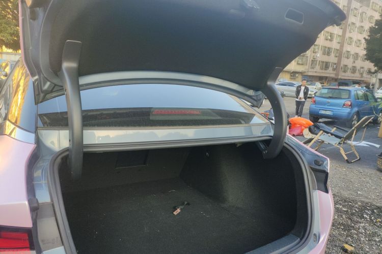 小鹏P5 2021款 460G+局部细节23