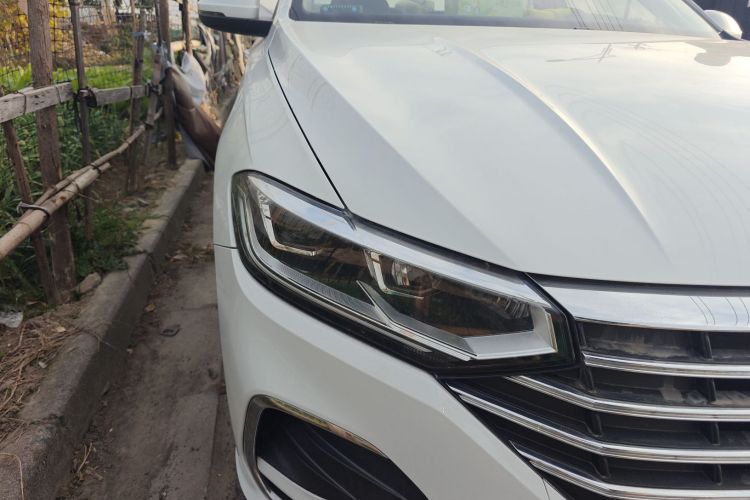 大众 朗逸 2024款 1.5L 自动五百万版车身外观8