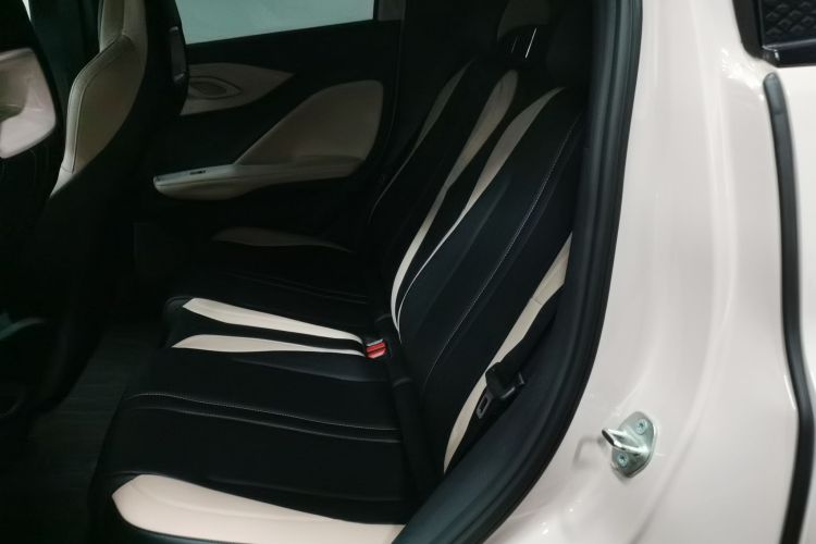 比亚迪 海鸥 2025款 305km 活力版中控内饰7004