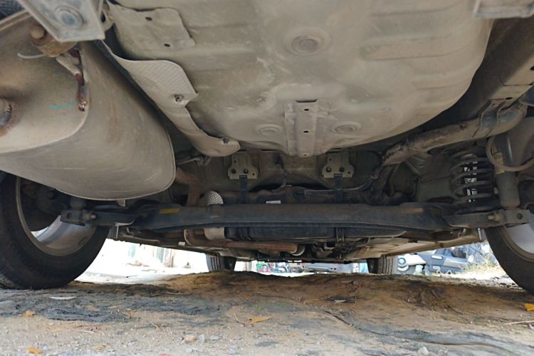 雪佛兰 科沃兹 2019款 320 自动欣悦版局部细节9009