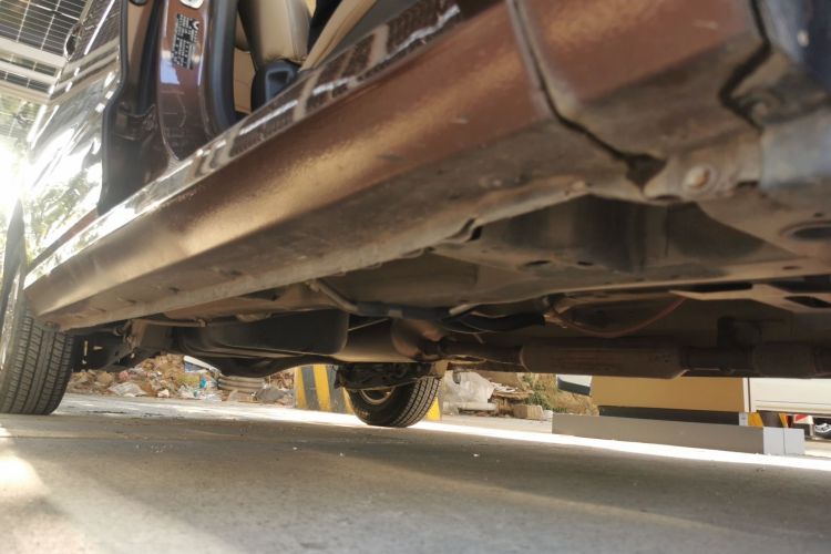 五菱汽车 五菱宏光 2018款 1.5L S舒适型L2B局部细节9001