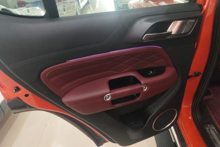 坦克300 2024款 2.0T 穿越者中控内饰49