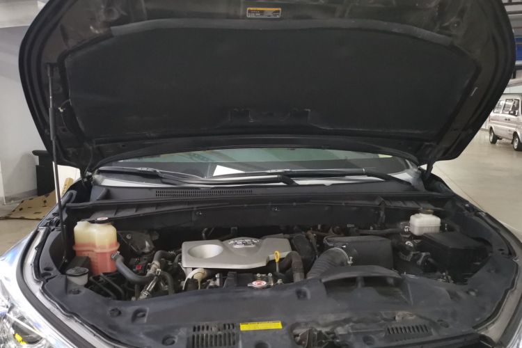 丰田 汉兰达 2017款 2.0T 四驱豪华版 7座局部细节24