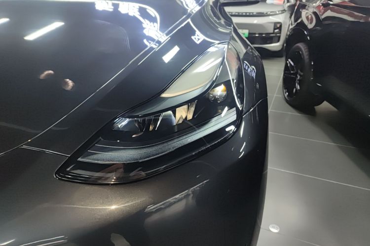 特斯拉 Model Y 2024款 后轮驱动版局部细节36