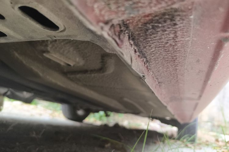 福特 福克斯 2013款 两厢经典 1.8L 自动基本型局部细节9004