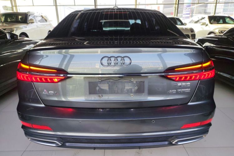 奥迪A6L 2019款 40 TFSI 豪华动感型车身外观6004