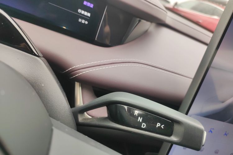 小米汽车 小米SU7 2024款 四驱超长续航高阶智驾Max版中控内饰18