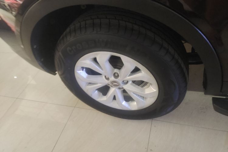 汉腾汽车 汉腾X7 2018款 X7S 1.5T 自动豪华型车身外观6003