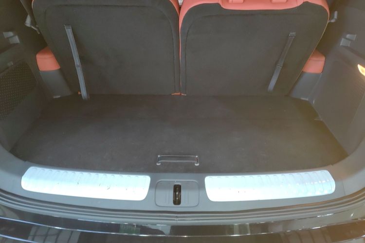 东风奕派 eπ008 2024款 210Max增程版 6座局部细节23