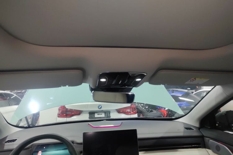 捷途山海L9 2024款 1.5TD 2DHT Max 7座局部细节22