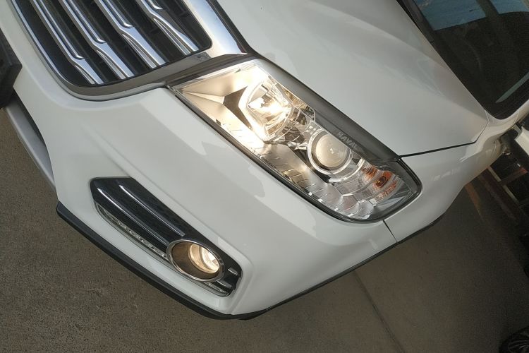 哈弗H6 2019款 运动版 1.5T 手动两驱精英型 国VI局部细节36