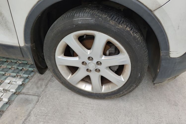 别克 昂科拉 2014款 1.4T 自动两驱都市精英型车身外观6007