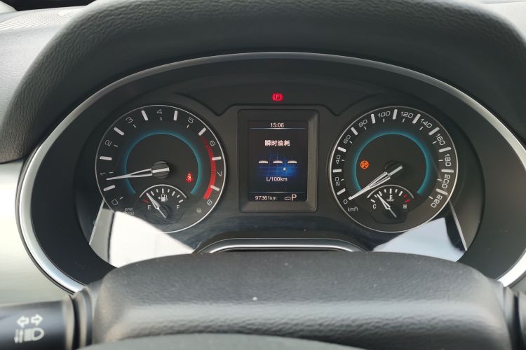 哈弗H2 2018款 蓝标 1.5T 双离合两驱豪华型局部细节14