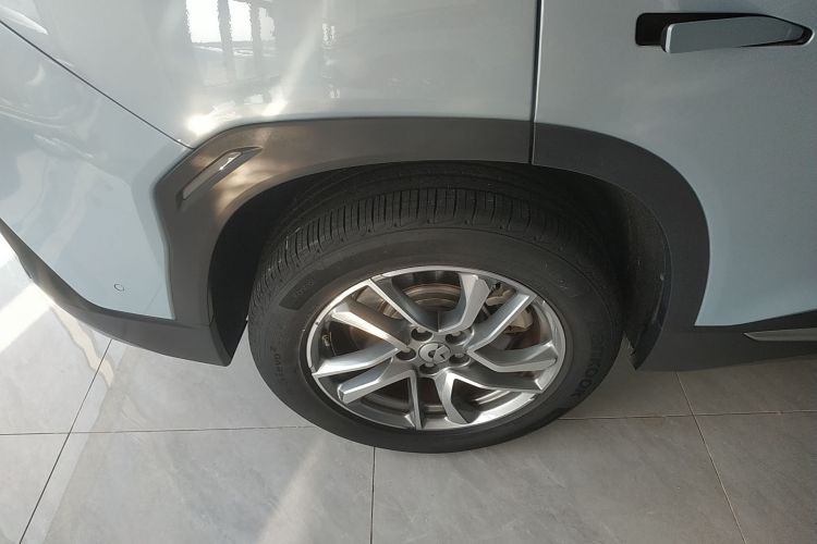 蔚来ES6 2022款 75kWh 运动版车身外观6008