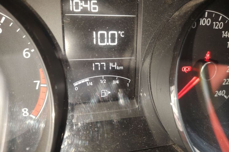 大众 2019款 朗逸启航 1.5L 手动风尚版 国VI中控内饰15