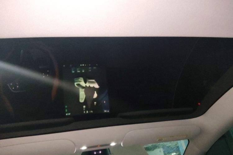 特斯拉 Model 3 2023款 后轮驱动版局部细节22