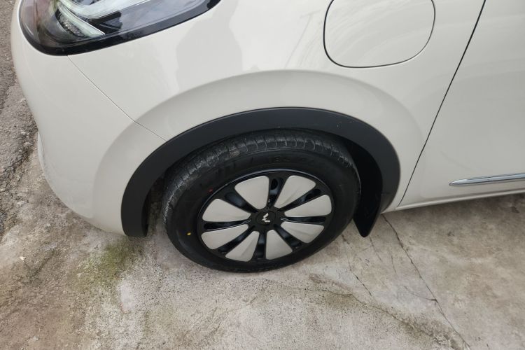 五菱汽车 五菱缤果 2024款 333km 悦享款车身外观6007