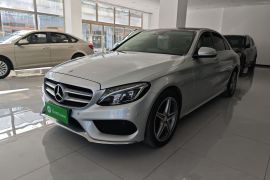 奔驰C级 2015款 C 260 L 运动型