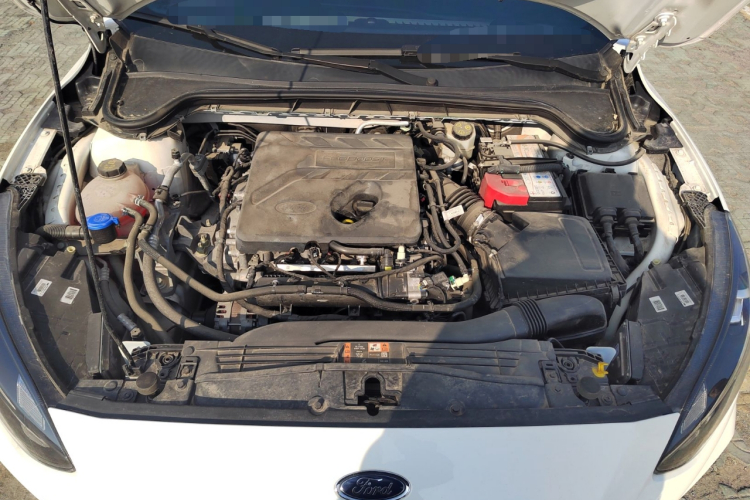 福特 福克斯 2020款 两厢 EcoBoost 180 自动ST Line局部细节24