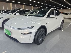 特斯拉 Model Y 2025款 后轮驱动版