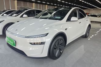 特斯拉 Model Y 2025款 后轮驱动版