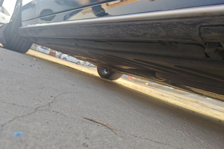 奔驰C级 2021款 C 260 L 运动星耀臻藏版局部细节9001