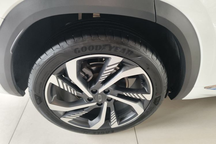 吉利汽车 星越L 2024款 2.0TD 高功自动两驱天际版车身外观6008