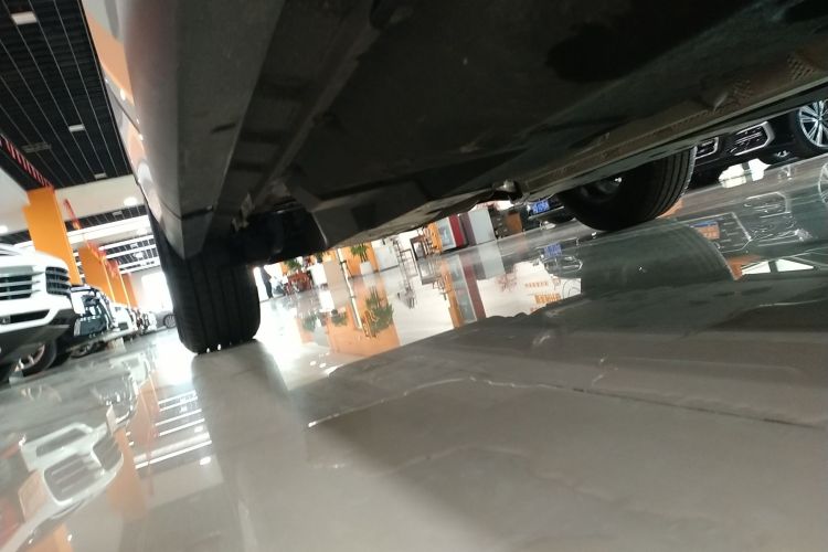 雷克萨斯NX 2023款 260 前驱 创游特别版局部细节9001