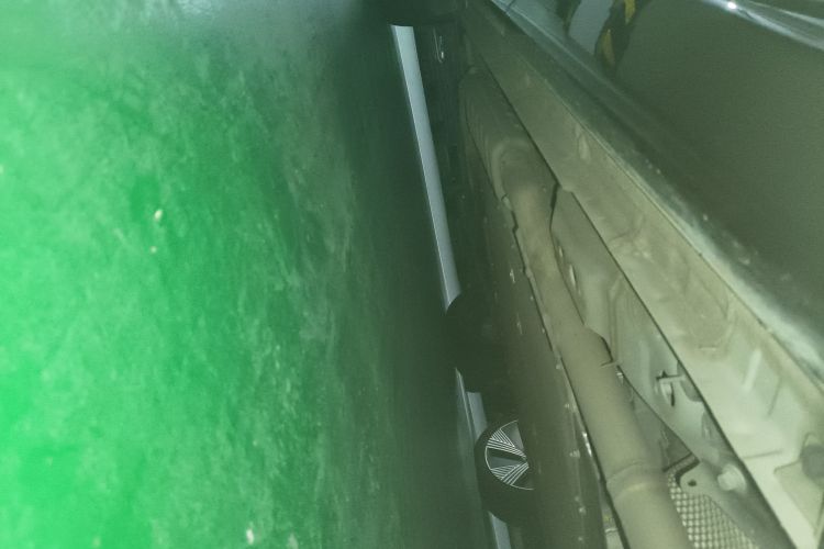 领克08 EM-P 2023款 120km 长续航Halo局部细节9002